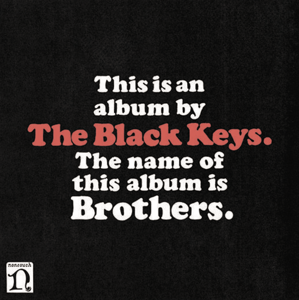 the black keys brothers full album