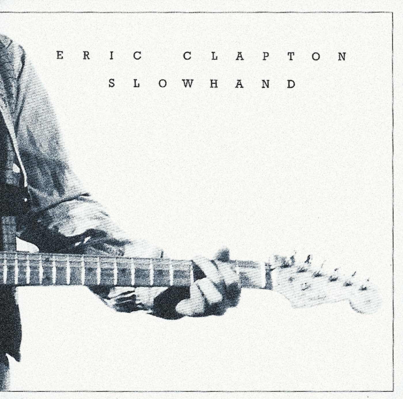 Procent Konserveringsmiddel Generator Vinyl Reviews - Eric Clapton - Slowhand