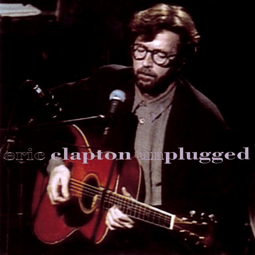 Vinyl Reviews - Eric Clapton - Unplugged