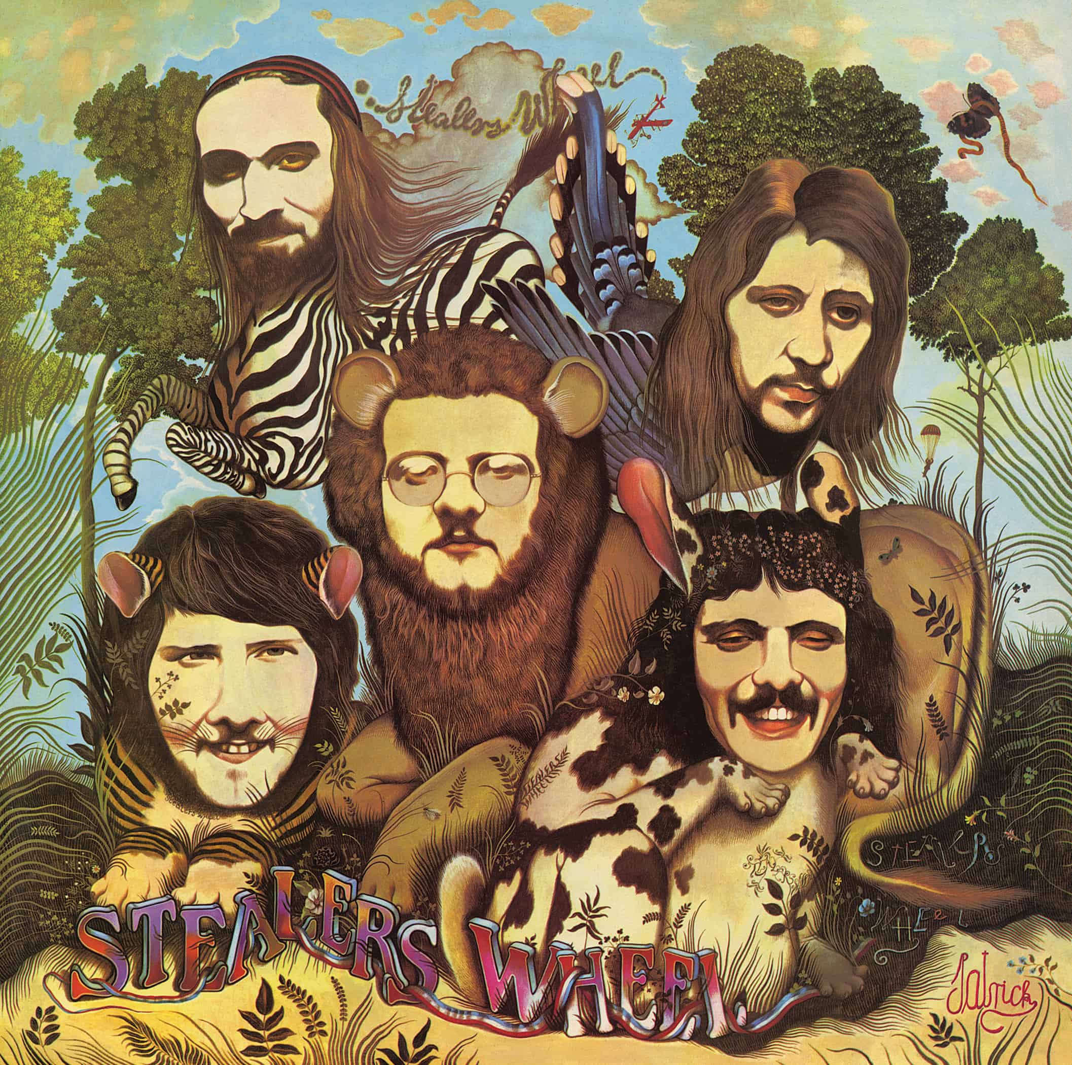 Gerry Rafferty and Stealers Wheel Collected