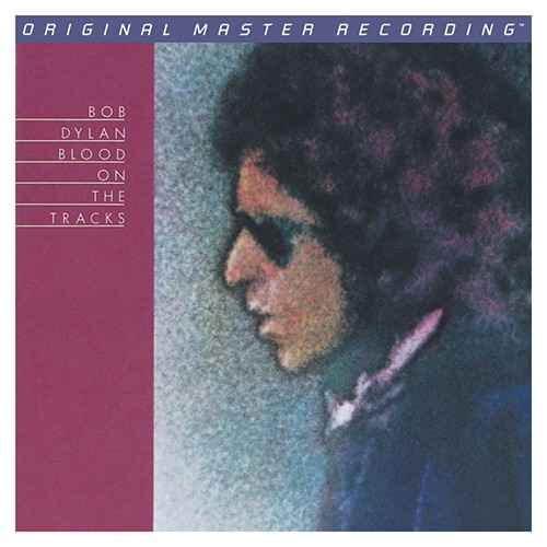 plakat charme kjole Vinyl Reviews - Bob Dylan - Blood on the Tracks