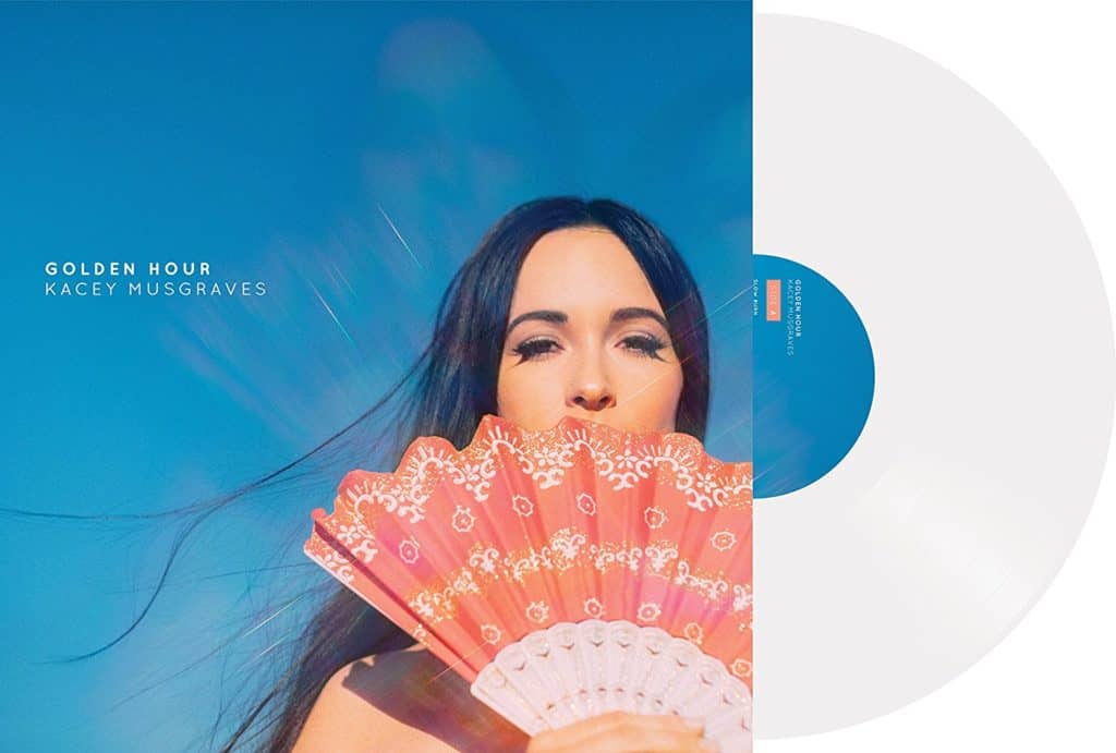 Vinyl Reviews - Kacey Musgraves - Golden Hour