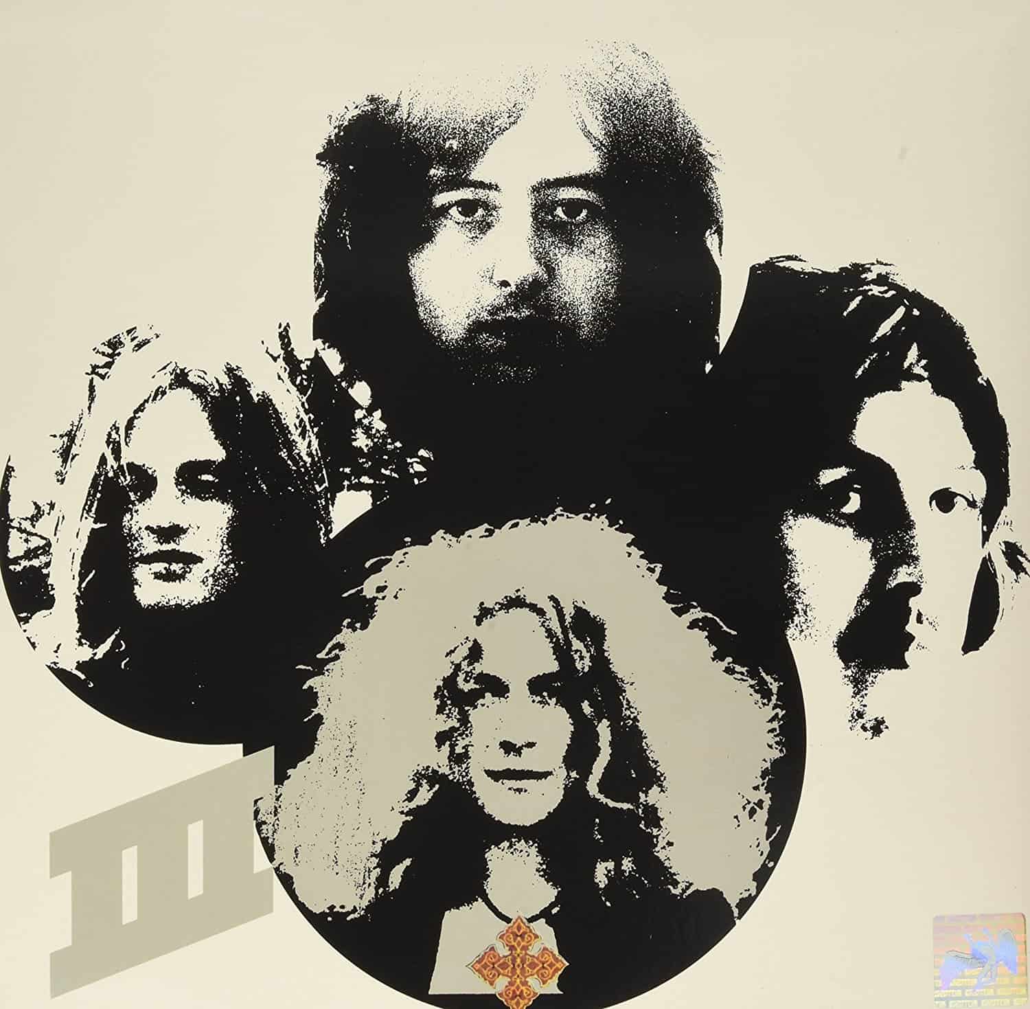 Vinyl Reviews Zeppelin - Led Zeppelin III