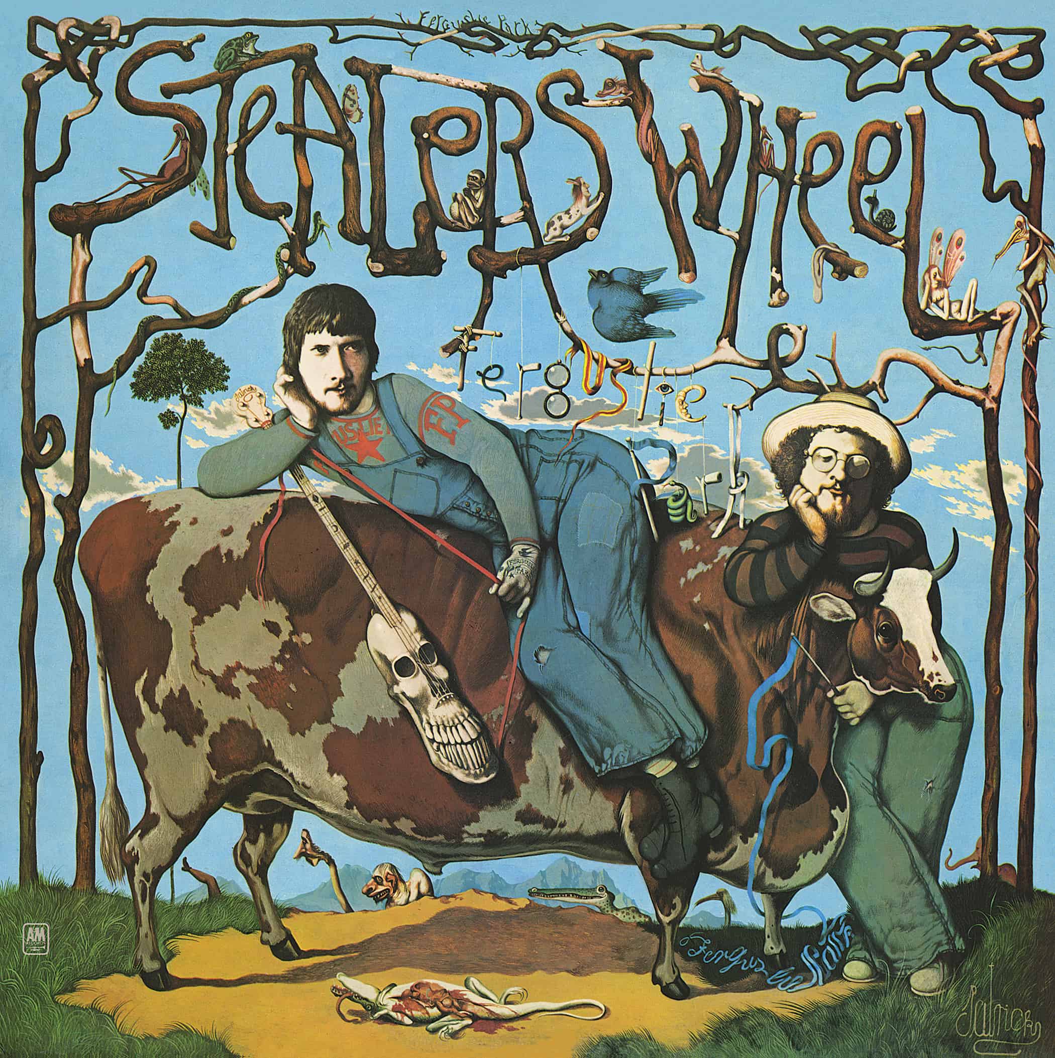 Gerry Rafferty and Stealers Wheel Collected