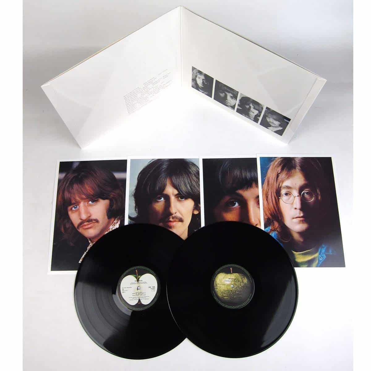 Vinyl Reviews The Beatles - Mono