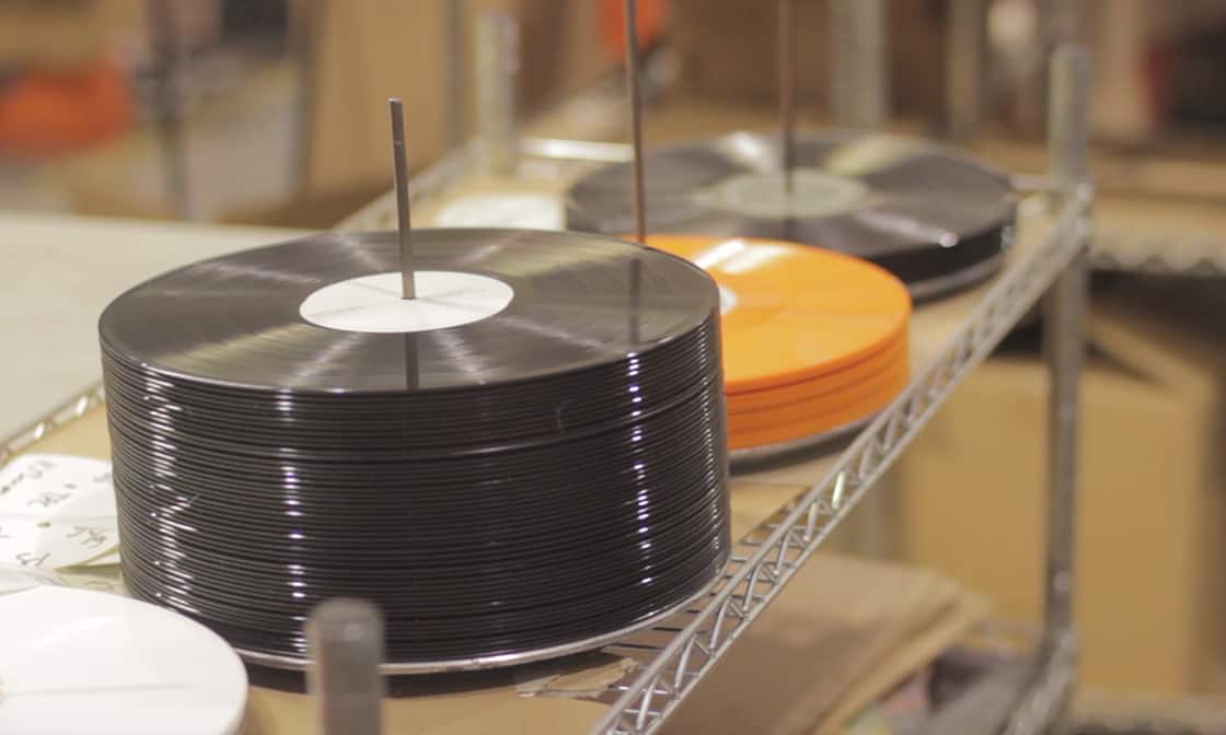 Vinyl Reviews Pressing Records at Independent Record Pressing