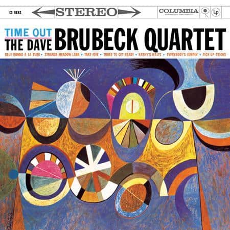 The Dave Brubeck Quartet: Time Out: CD The Dave Brubeck Quartet: Time Out: CD