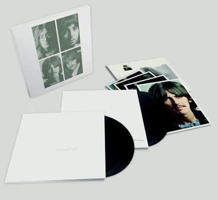 Vinyl Reviews - Deluxe Anniversary Reissue of ‘The White Album’ Coming ...