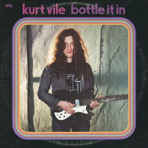 Vinyl Reviews - Kurt Vile Announces New Album 'Bottle It In' Matador