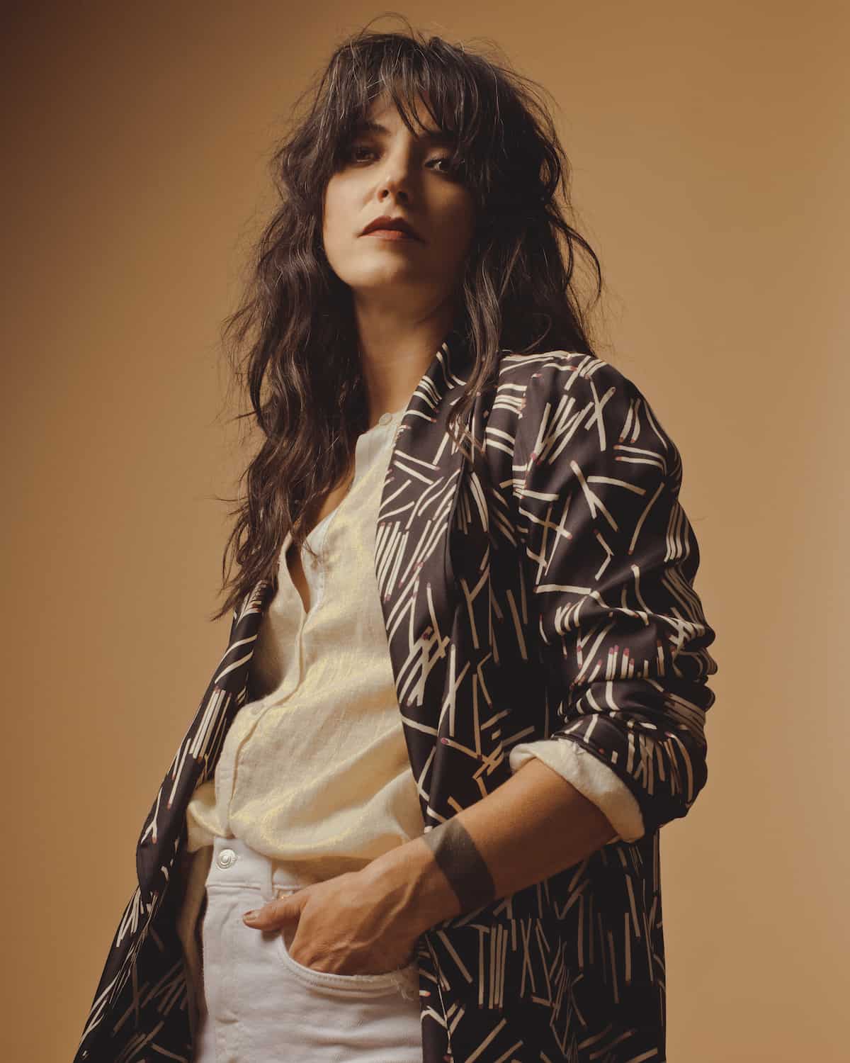 Vinyl Reviews New Video Released From Sharon Van Etten’s